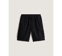 Vans - Range Cargo Shorts, Man, Black, Size: L