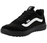 Vans Range EXP, Suede/Canvas Black/Black