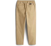 Vans - Range Relaxed Elastic Trousers, Man, Beige, Size: S