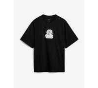 Vans Rattler Short Sleeve T-shirt black white - M