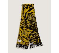 Vans - Raw Instinct Scarf, Man, Black, Size: One size