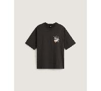 Vans - Raw Instinct Thinker T-shirt, Man, Black, Size: L