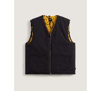 Vans - Raw Instinct Vest, Man, Black, Size: XL