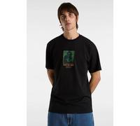 Vans - Read The Room Black - T-Shirt - black - M - 100% Cotton M