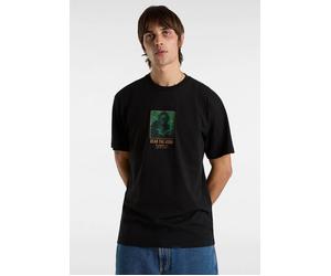 Vans - Read The Room Black - T-Shirt - black - XL - 100% Cotton XL