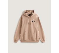 Vans - REAPER SAM LOOSE Pullover Hoodie, Man, Pink, Size: M