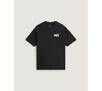 Vans - REAPER SAM LOOSE T-Shirt, Man, Black, Size: XS