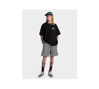 Vans Relaxed Checker Shorts - Black - Mens M