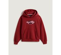 Vans - Retro Sport Pullover Poppy Ember, Woman, Red, Size: S