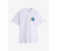 Vans - Retro Co S/S - T-shirt size L, white