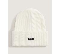 Vans - Revelle Cuff Beanie, Man, White, Size: One size