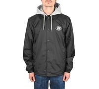Vans Riley Hooded Coach Jacket - Black