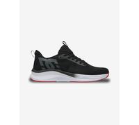DC - Roammax Black/Red - Shoes - black - EU 43 - Textile/Textile/Rubber