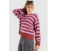 Vans Rollins Stripe Pullover purple lico XS