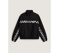 Vans - Ronnie Color Block Jacket Black, Man, Black, Size: XXL