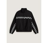 Vans - Ronnie Track Jacket, Man, Black, Size: S