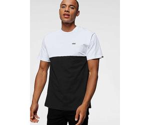 Vans Round Neck T-Shirt Black / White