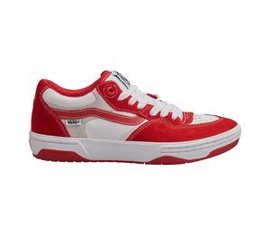 Vans Rowan 2 VN0A2Z3IY521 Mens Sneakers - Red Canvas - Size UK 10.5
