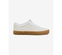 Vans Rowley Classic Shoes Beige White - 40.5