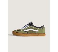 Vans - Rowley Classic Shoes, Man, Green, Size: 7