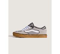 Vans - Rowley Classic Shoes, Man, Grey, Size: 2.5