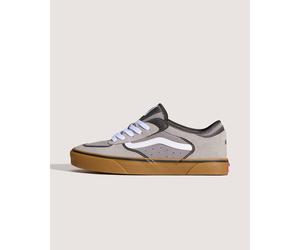 Vans - Rowley Classic Shoes, Man, Grey, Size: 4.5
