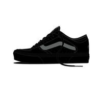 Vans Rowley Classic Trainers Black EU 36 1/2 Boys,Girls