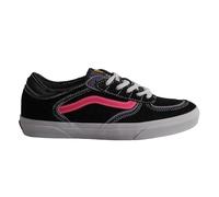 Vans Rowley VN0A2Z3OB9P1 Men's Skate Shoes Black Pink
