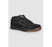 Vans Rowley XLT Skate Shoes blackout 8.0