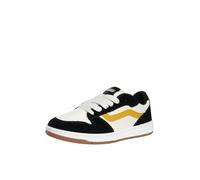 Vans Ryland LS, Black/White/Yellow, 7.5
