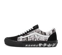 Vans Sailor Moon x Skate Old Skool 'Pretty Guardian' VN0005W0BKA 4.5