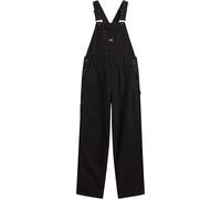 Vans - Salopette en jean - Chore Denim Overall Black Rinse for Women in Cotton - Size S Black S