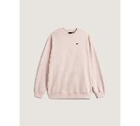 Vans - Salton Crew Sweatshirt, Man, Pink, Size: XL