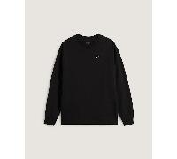 Vans - Salton Long Sleeve T-Shirt, Man, Black, Size: XS