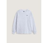 Vans - Salton Long Sleeve T-Shirt, Man, Grey, Size: L