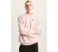 Vans - Salton Loose Crew Sepia Rose - Sweater - pink - M - 100% Cotton,Sweat M