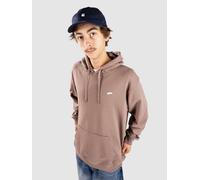 Vans - Loose Sweatshirt - Salton Loose Ft Po Deep Taupe for Men - Size M - Brown Brown M