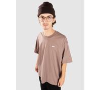 Vans Salton Loose T-Shirt deep taupe L