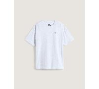 Vans - Salton Loose T-Shirt, Man, Grey, Size: M