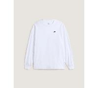 Vans - Salton Loose T-Shirt, Man, White, Size: XXL