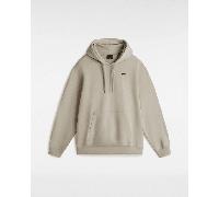 Vans - Salton Pullover Hoodie, Man, Grey, Size: S