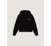 Vans - Salton Pullover Hoodie, Woman, Black, Size: XL
