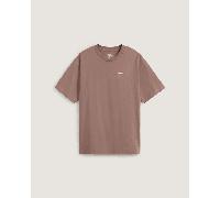 Vans - Salton T-Shirt, Man, Brown, Size: M
