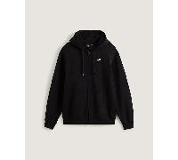 Vans - Salton Zip Pullover Hoodie, Man, Black, Size: S