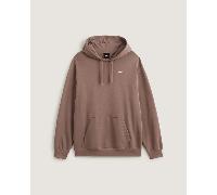 Vans - Loose Sweatshirt - Salton Loose Ft Po Deep Taupe for Men - Size L - Brown Brown
