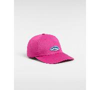 Vans - Scanner Bill Jockey Hat, Man, Pink, Size: One size