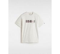 Vans - Scanner T-Shirt, Man, White, Size: M