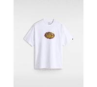 Vans - Scribblex T-Shirt, Man, White, Size: M