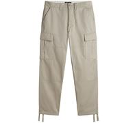 Vans - Service Cargo Tapered Trousers, Man, Grey, Size: 30