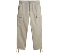 Vans - Service Cargo Tapered Trousers, Man, Grey, Size: 33